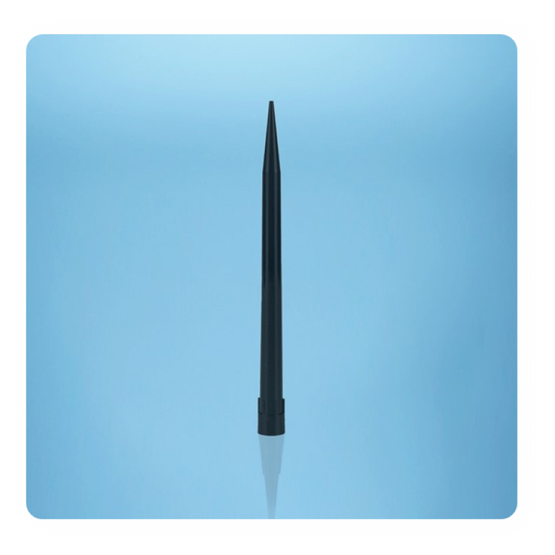 Disposable Conductive 1000ul Pipette Tips for Hamilton Sterile and Filter